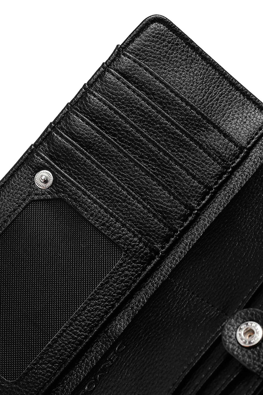 Women's Black Wallet