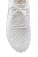 Kadın Bağcıklı Sneaker | Derimod