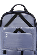 D-Pack Unisex Black Technological Fabric Backpack | Derimod