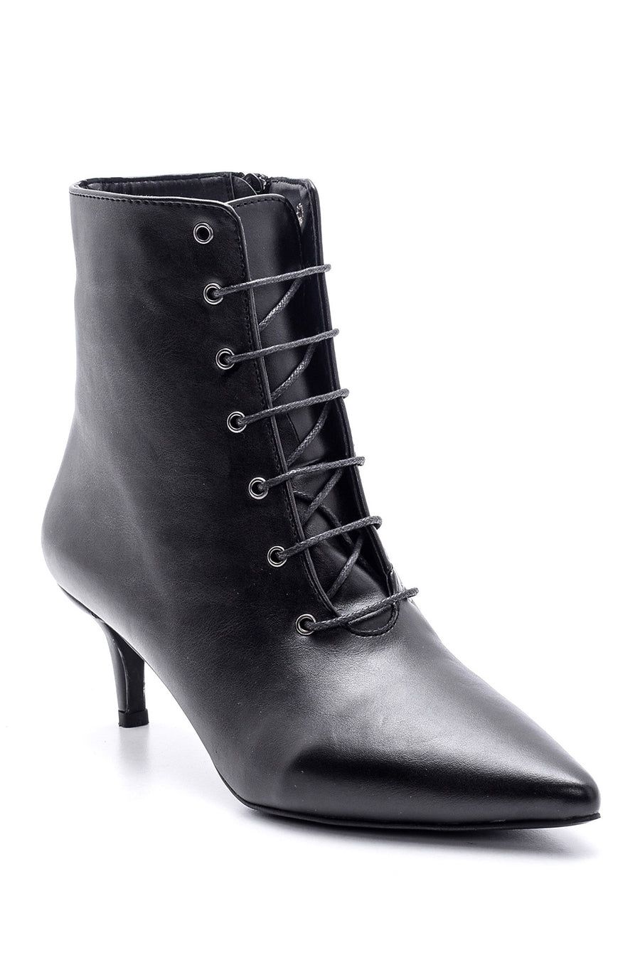 Women's Thin Heeled Boots