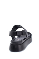 Women's Leather Sandals | Derimod