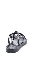 Women's Crocodile Printed Casual Sandals | Derimod