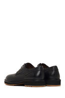 Men's Black Lace-Up Leather Casual Shoes | Derimod