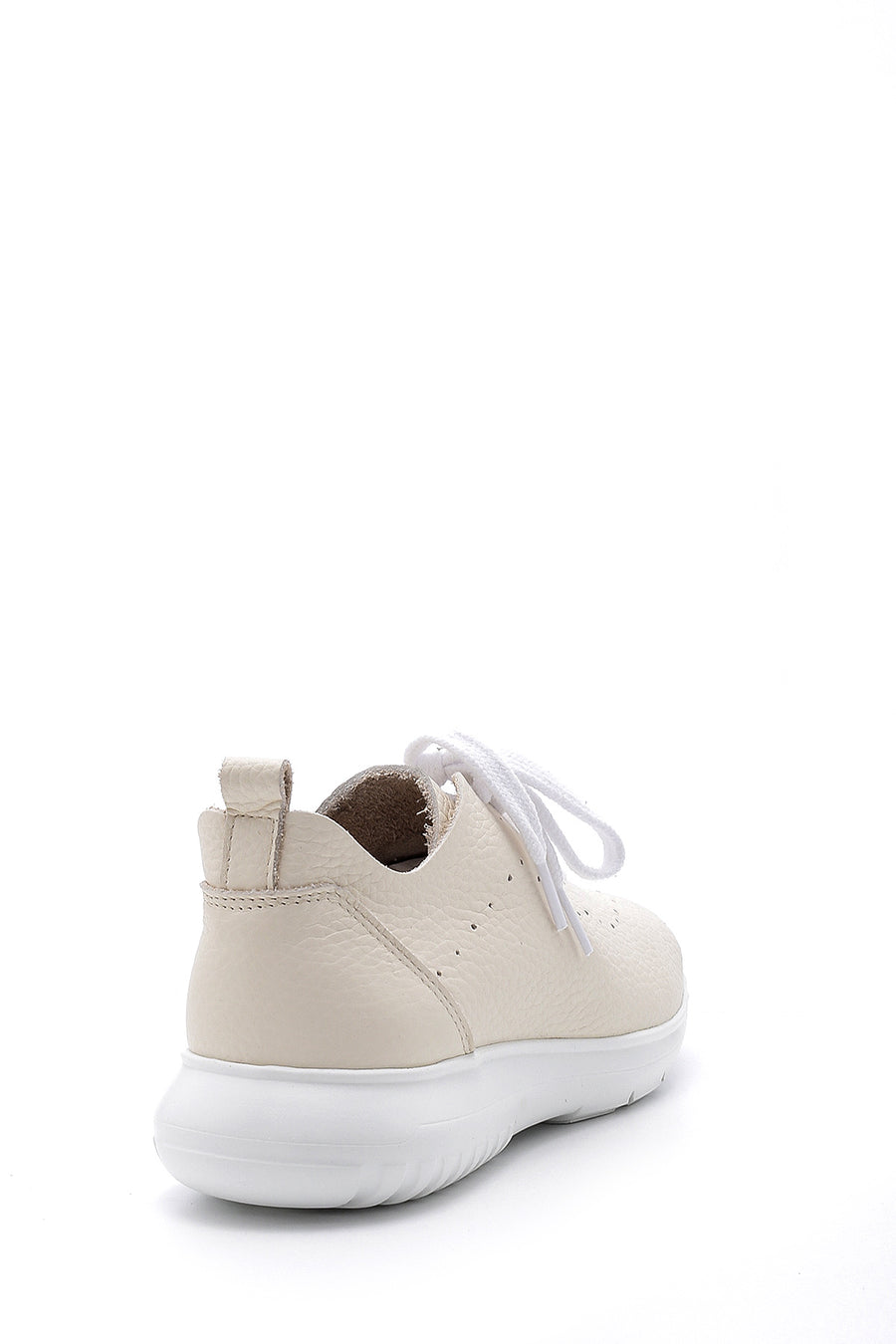 Women's Leather Casual Shoes