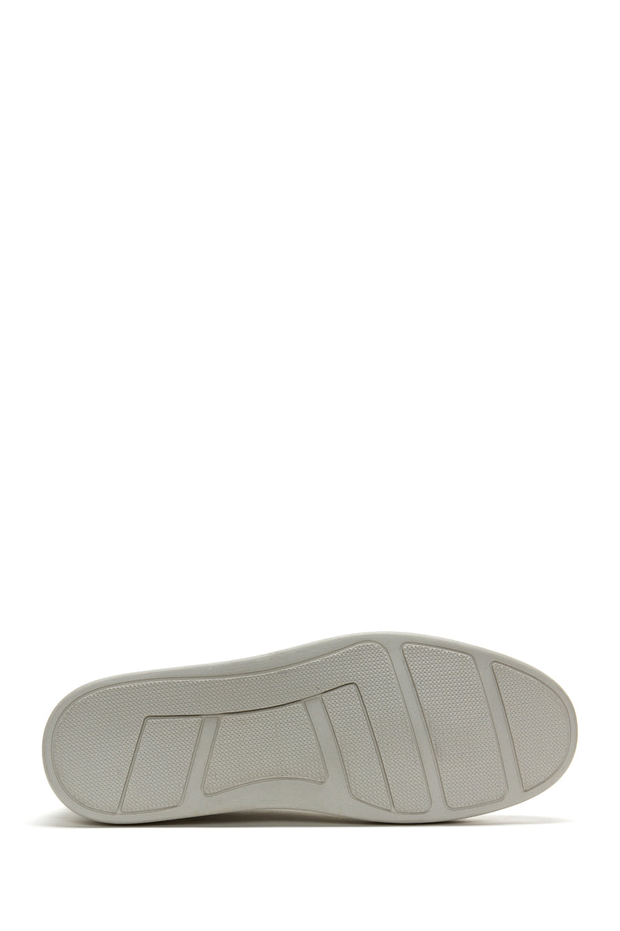 Erkek Beyaz Deri Sneaker