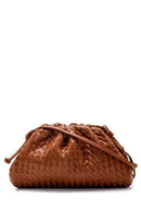 Women's Braided Shoulder Bag | Derimod