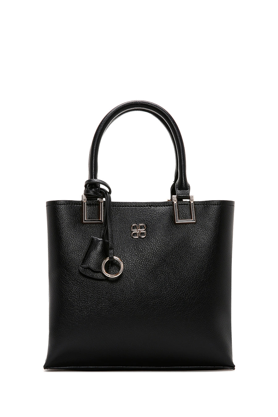 Women's Black Long Strap Shoulder Bag