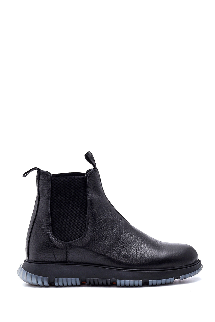 Men's Leather Chelsea Boots 21WFD6819FT | Derimod