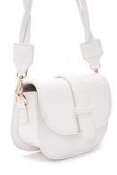 Women's White Long Strap Shoulder Bag | Derimod