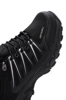 Hammer Jack Men's Black Roller Outdoor Shoes | Derimod