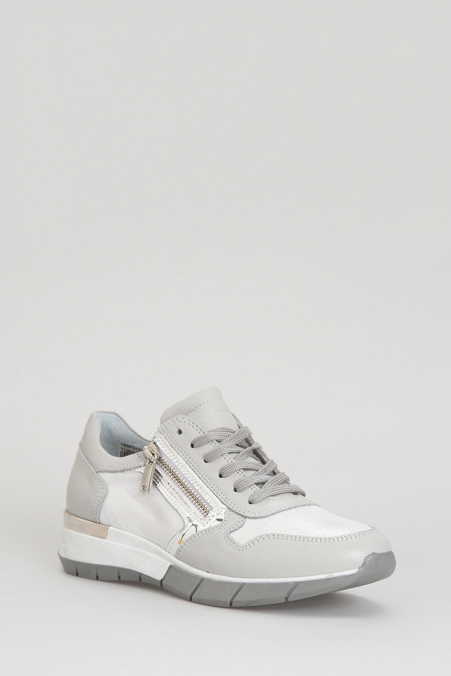 Zipper Detailed Women's Sports Shoes