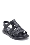Women's Leather Sandals | Derimod