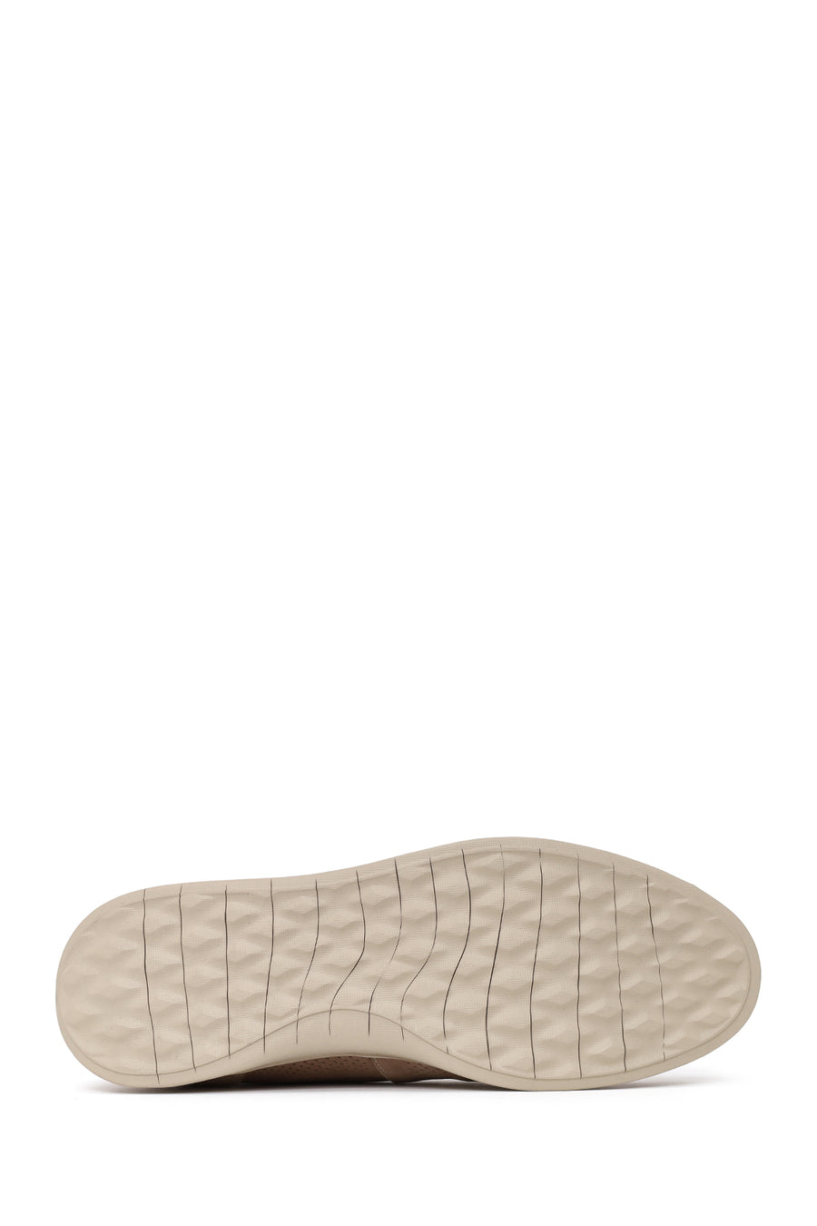 Erkek Vizon Nubuk Deri Loafer