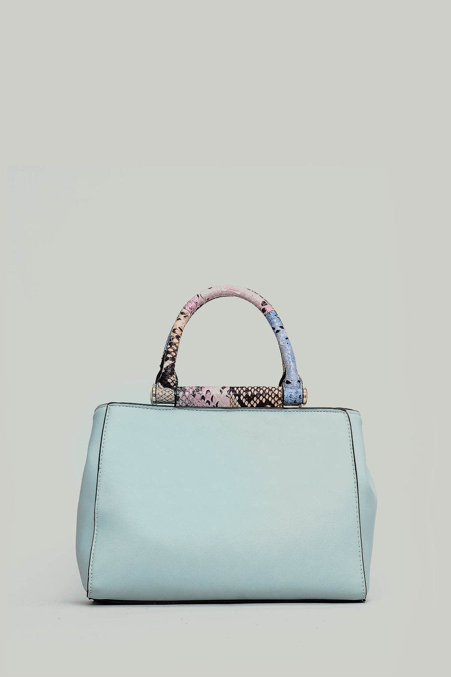 Blue Women's Shoulder Bag