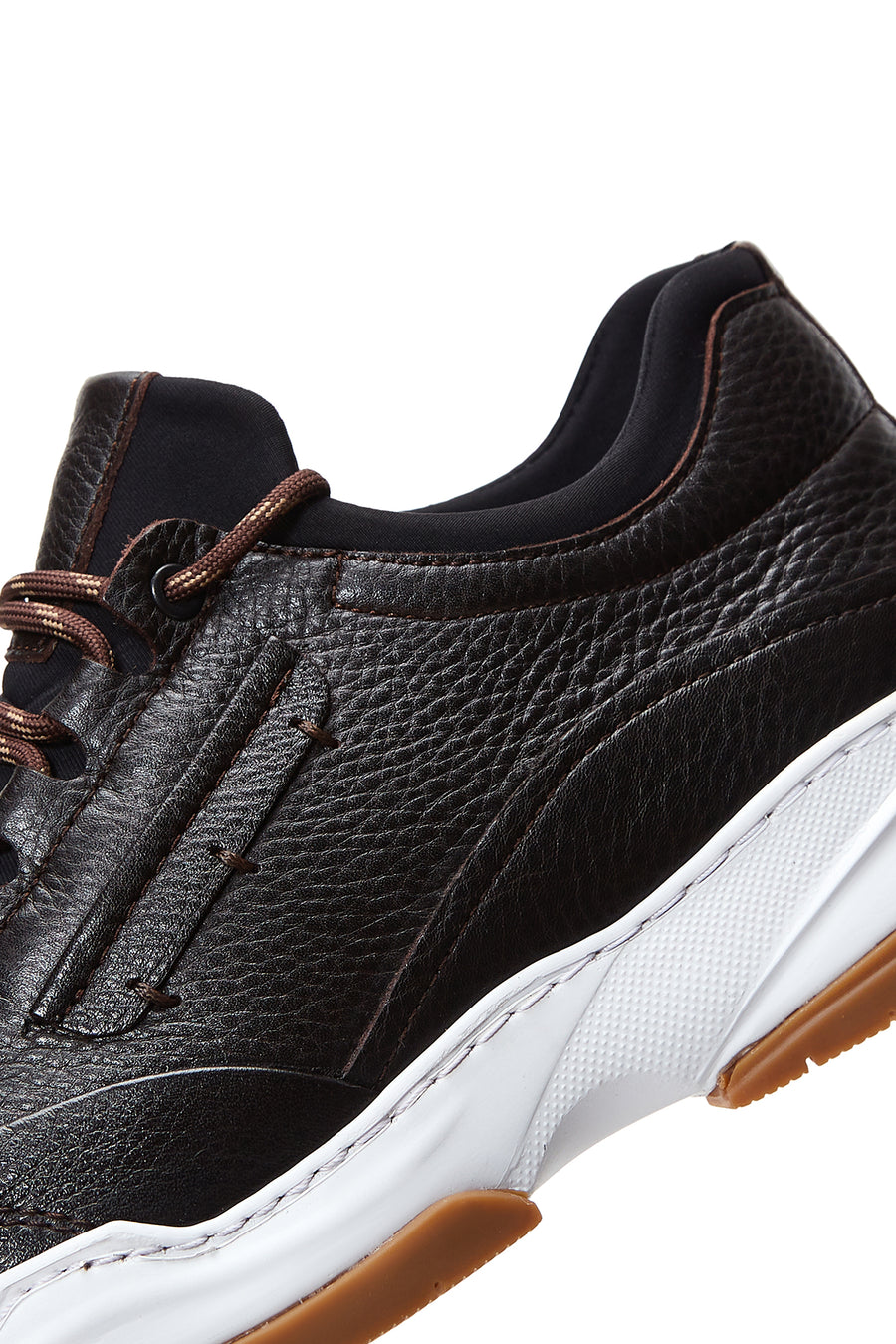 Men's Leather Sneaker