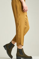 Women's Suede Boots | Derimod