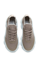 Kadın Yüksek Taban Sneaker | Derimod