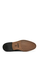 Men's Black Patent Leather Classic Shoes | Derimod