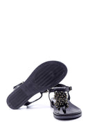 Women's Beaded Sandals | Derimod