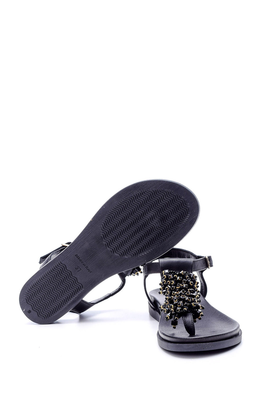 Women's Beaded Sandals