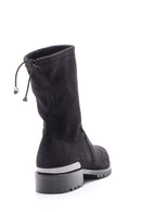 Women's Suede Leather Boots | Derimod