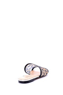 Women's Leopard Patterned Slippers | Derimod