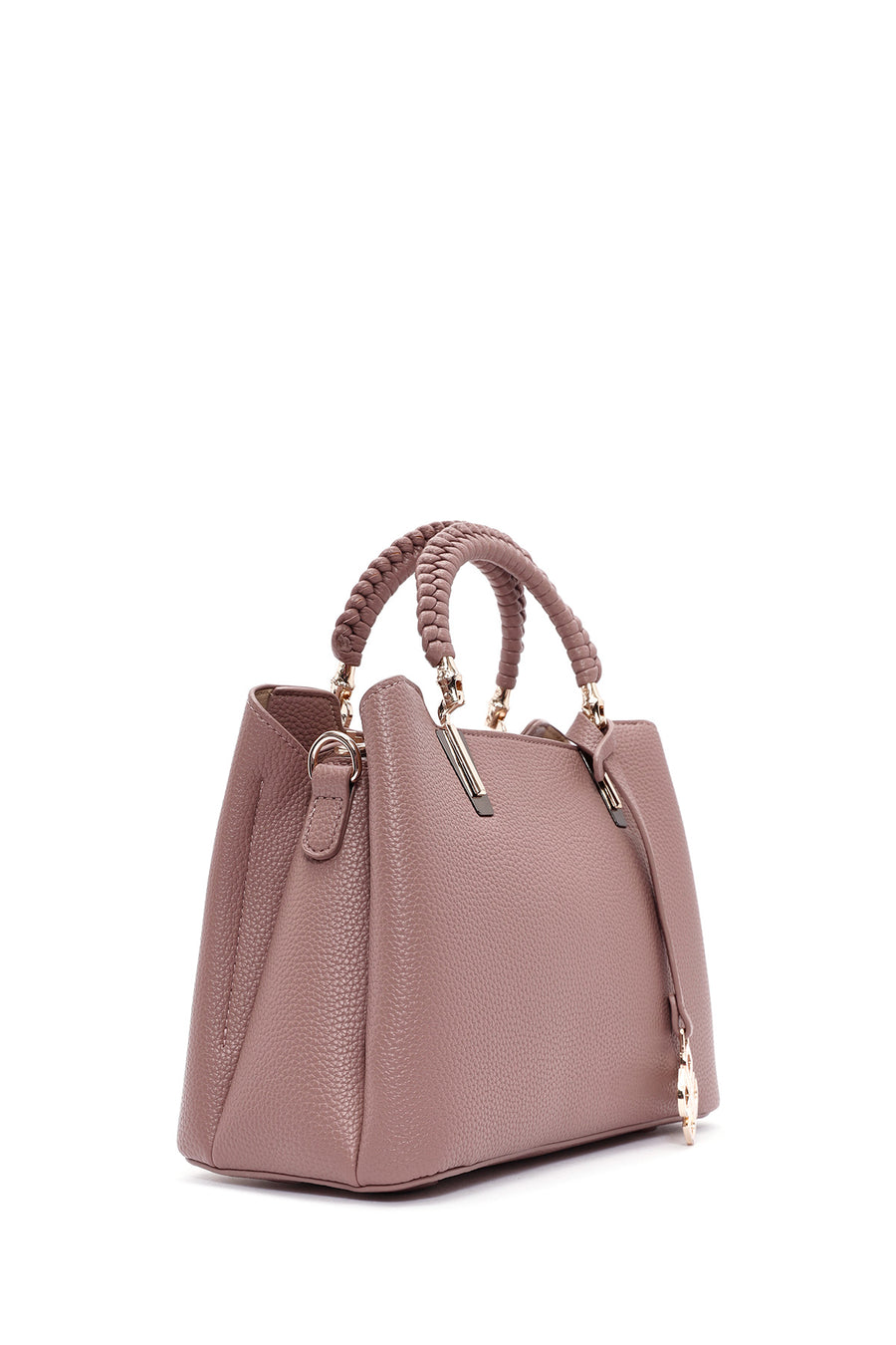 Women's Powder Long Strap Shoulder Bag