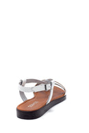 Women's Leather Sandals | Derimod