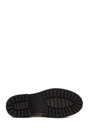 ACBC x Derimod Women's Cream Thick Sole Masculine Loafer | Derimod