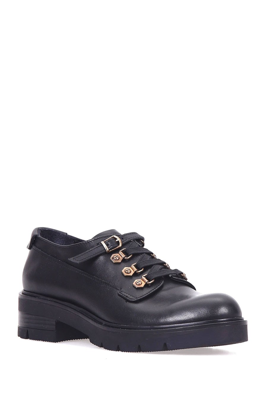 Women's Leather Shoes