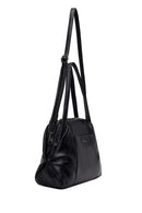 Woman Black Long-Strap Shoulder Bag | Derimod