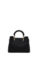 Woman Black Long-Strap Shoulder Bag | Derimod