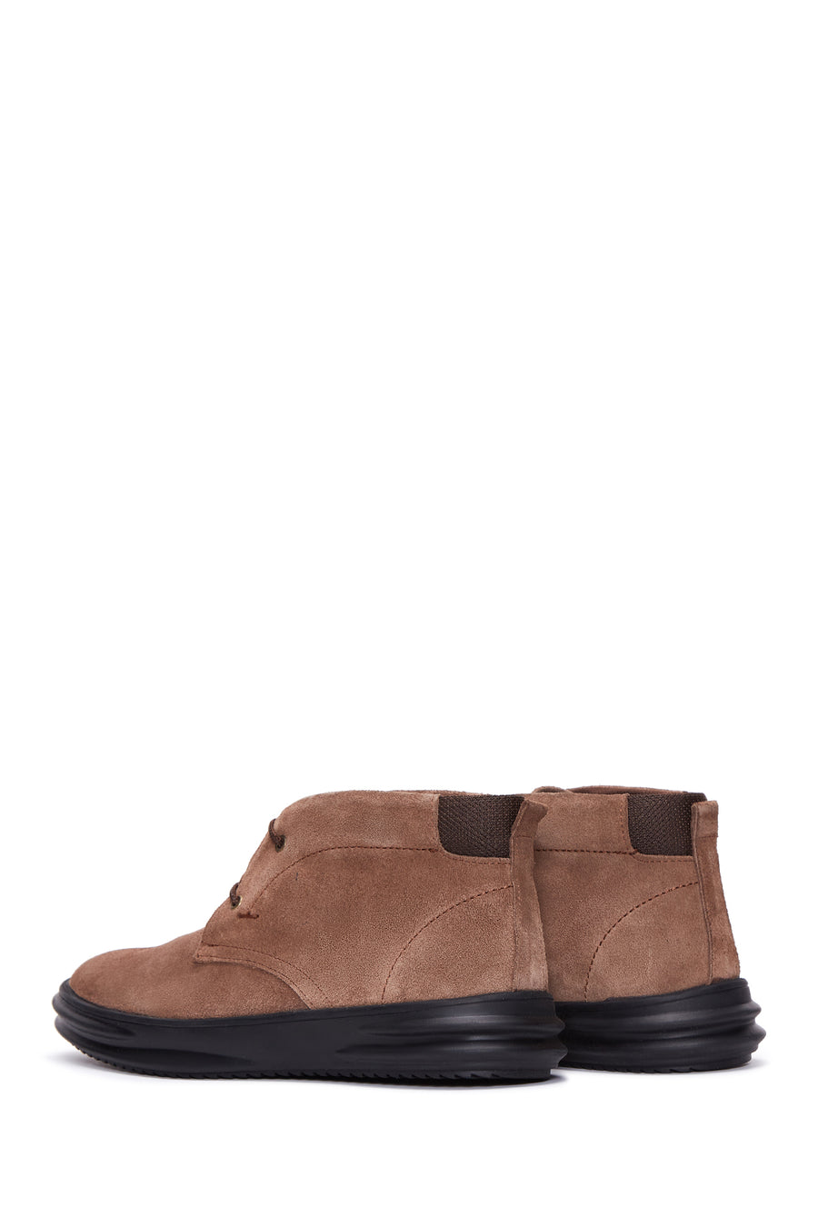 Men's Suede Leather Casual Boots