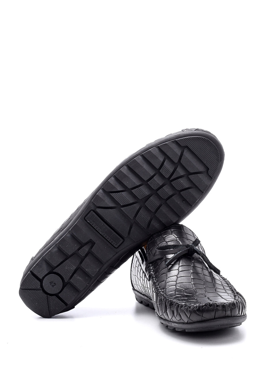 Erkek Deri Loafer