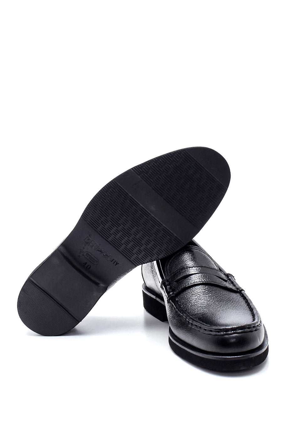 Men's Leather Loafer