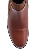 Women's Suede Detailed Boots | Derimod