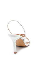 Women's Casual Heeled Sandals | Derimod