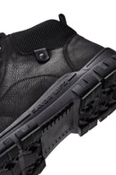 Men's Boots Nubuck Leather Boots | Derimod