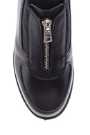 Women's Zipper Detailed Shoes | Derimod