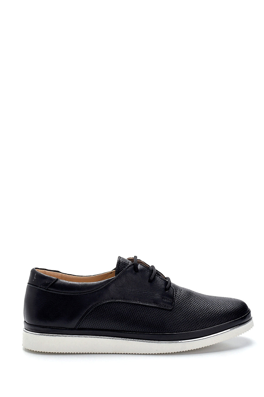 Women's Leather Oxford Shoes 21SFD320318 | Derimod