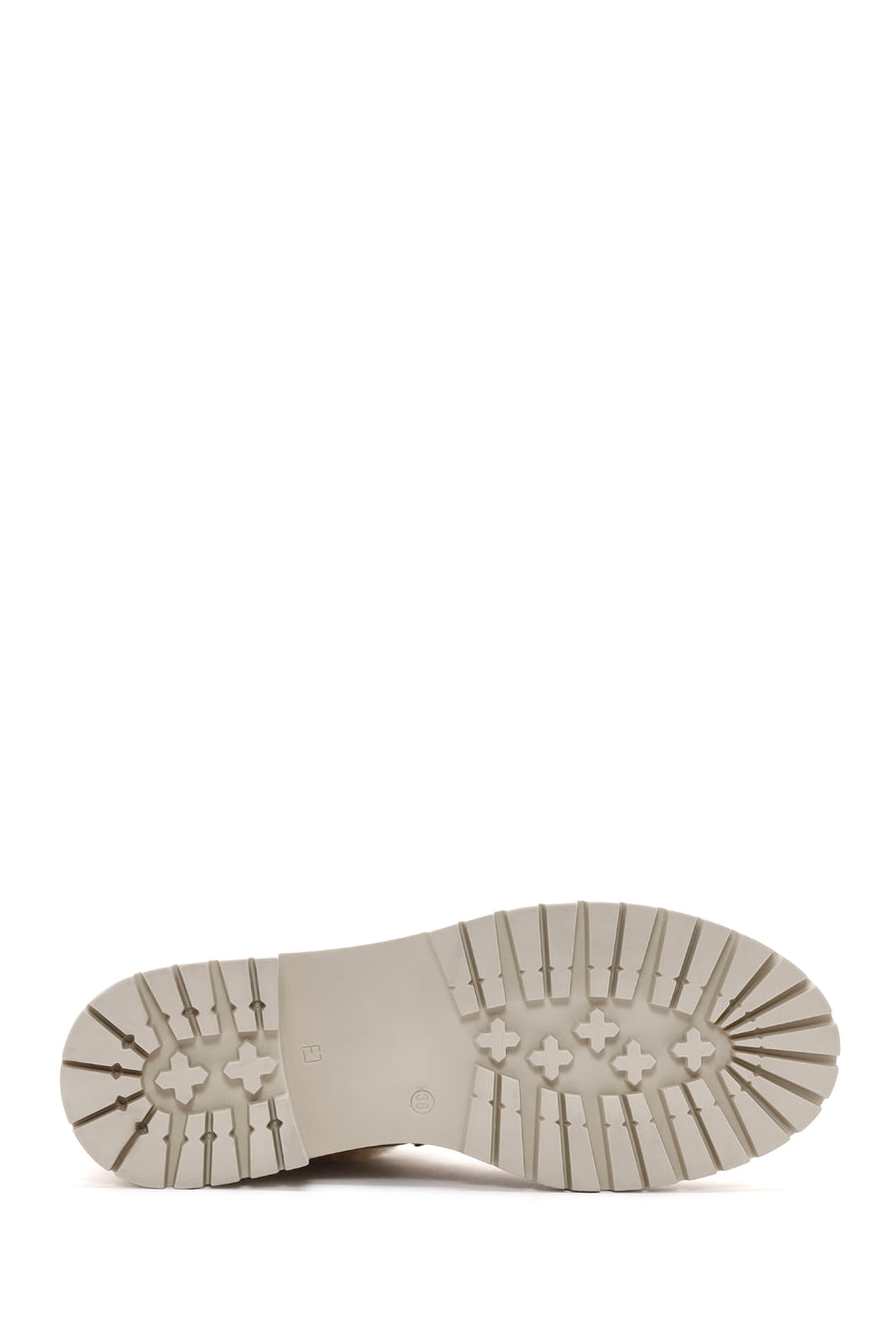 Women's Beige Casual Boots