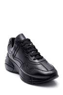 Women's Leather Sneaker | Derimod