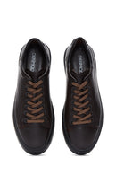 Men's Leather Sneaker | Derimod