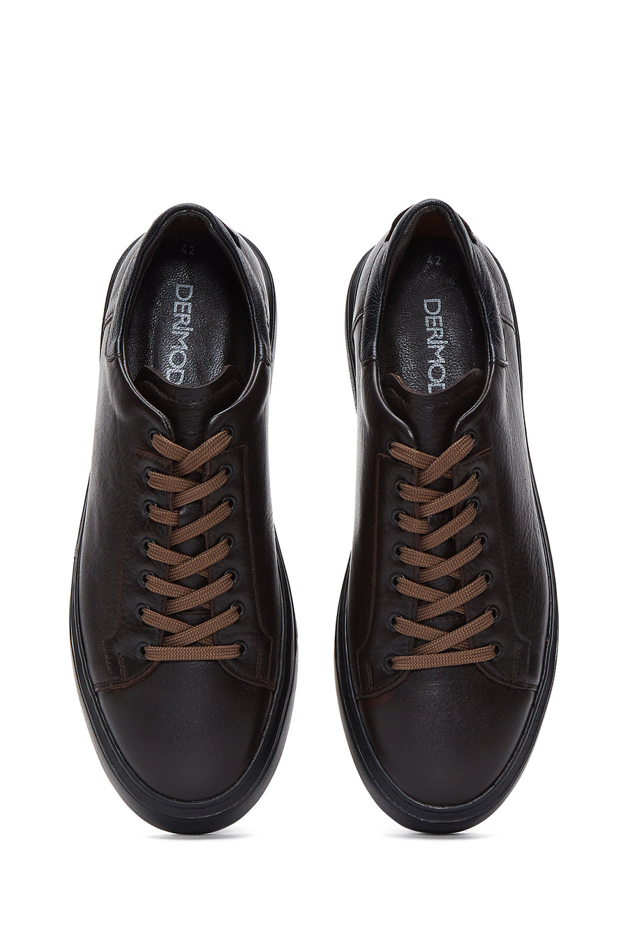 Men's Leather Sneaker