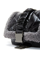 Women's Black Crossbody Bag | Derimod