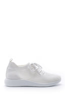 Kadın Bağcıklı Sneaker | Derimod