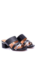 Women's Heeled Slippers | Derimod