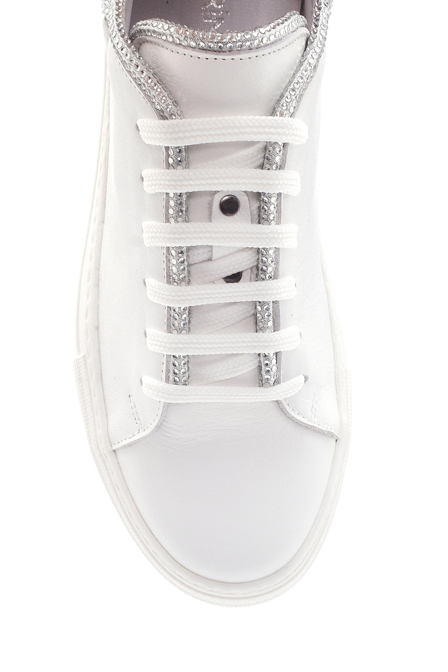 Women's Leather Sneaker