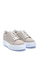 Kadın Süet Sneaker | Derimod
