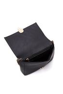 Women's Black Crossbody Bag | Derimod